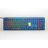 Teclado Gaming Mecânico Ducky One 3 Daybreak Full-Size RGB - Layout PT - MX Brown
