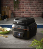 Air Fryer Russel Hobbs Satisfry Air&Grill 5,5 L - Preto