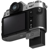Máquina Fotográfica Mirrorless Fujifilm X-T50 - Corpo - Silver