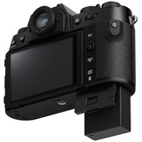 Máquina Fotográfica Mirrorless Fujifilm X-T50 - Corpo - Preto