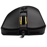 Rato Gaming HyperX Pulsefire FPD Pro RGB - Preto