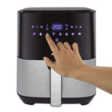 Fritadeira sem Óleo Jocca Airfryer com Grelha Extra 1599A- 5L - Outlet - Grade A