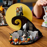 LEGO® Ideas 21351 - Disney: O Estranho Mundo de Jack de Tim Burton