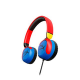 Auscultadores Gaming HyperX Cloud Mini Red - Vermelho e Azul