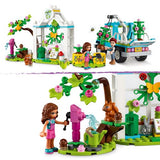 LEGO Friends 41707 Veículo de Plantação de Árvores