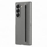 Capa Samsung + S Pen para Galaxy Z Fold6 - Cinzenta
