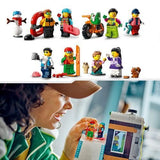 LEGO My City 60366 - Centro de Esqui e Escalada
