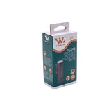 Luz Dianteira USB Wayscral para Bicicleta 200 Lúmens