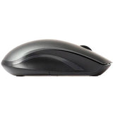 Rato Wireless Rapoo 7200M | Bluetooth | 1600 DPI - Cinzento