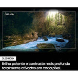 Smart TV Samsung 65 OLED 4K 65S90D - 165 cm