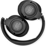 Auscultadores Noise Cancelling Bluetooth JBL Tune 760 - Preto