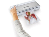 Selador de Sacos a Vácuo Foodsaver VS0100X | 120 W | Branco