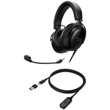 Auscultadores Gaming HyperX Cloud III - Preto