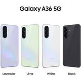 Samsung Galaxy A36 5G - 128GB - Lavanda