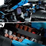 LEGO Technic 42162 - Bugatti Bolide Agile Blue