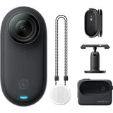 Action Cam Insta360 GO 3 - 64GB - Preto