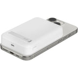 Powerbank Magnético Belkin BPD008btWH Qi2 15W 10000mAh - Branco