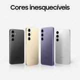 Samsung Galaxy S24 Plus 512GB - Violeta Cobalto