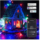 Luzes Decorativas Wi-Fi Muvit RGB - 20m