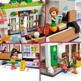 LEGO Friends Mercearia Biológica 41729