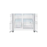 Frigorífico Americano Proline PSBS94IX | 177x90x66 cm | 532 L | E | Inox