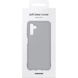 Capa Samsung Galaxy A04s Soft Clear Cover Preta