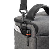 Bolsa para Câmaras Hama Terra 135 Cinza