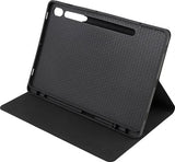 Capa Tucano Gala Folio para Samsung Galaxy Tab S9/S9 FE - Cinzento