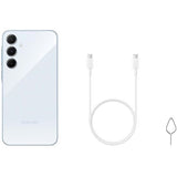 Smartphone Samsung Galaxy A55 5G - 256 GB - Azul Gelo