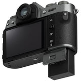 Máquina Fotográfica Mirrorless Fujifilm X-T50 - Corpo - Charcoal