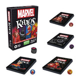 Khaos Marvel - Hasbro