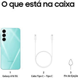 Samsung Galaxy A16 5G - 256GB - Verde