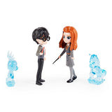 Harry Potter - Pack 2 Figuras (Harry e Ginny Patronus)