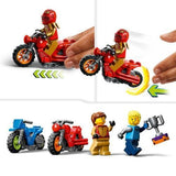 LEGO® City Stuntz 60360 - Desafio Acrobático Giratório