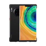 Capa Huawei Mate 30 Pro Silicone Preta
