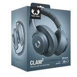 Auscultadores Bluetooth Fresh ´N Rebel Clam 2 - Dive Blue