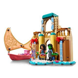 LEGO Wicked 75681 - Glinda, Elphaba e Nessarose na Shiz University
