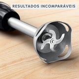 Varinha Mágica Moulinex DD673810 Quickchef | 2 acessórios | 1000 W