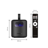 Projetor Portátil Thomson Vega PG35B 100 4K Google TV com Bateria