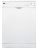 Máquina Lavar Loiça New Pol NW605W - 12 Conjuntos Classe E