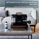 Máquina de Limpeza Rowenta IN5011F0 Clean It | Preto
