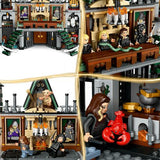 LEGO Harry Potter™ 76453 - Mansão dos Malfoy