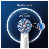 Recargas Pro Sensitive Clean para Escova de Dentes Elétrica Oral-B - 3 Unidades