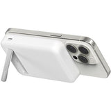 Powerbank Magnético Belkin BPD007btWH Qi2 15W 8000mAh - Branco