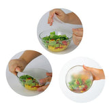 Tampas Silicone CMP Paris KB6031 - Pack 3 unidades