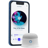 Coluna Bluetooth Puro Mag Go - Branca