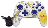 Comando Switch PowerA Nano Wireless - Pikachu School Days