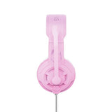 Auscultadores Trust Gaming GXT 411 Radius Rosa / Branco