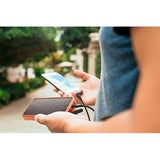 Powerbank Solar Cellular Line Power Tierra10000mAh - Laranja