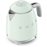 Mini Chaleira Elétrica Smeg Anni'50 KLF05PGEU - Verde